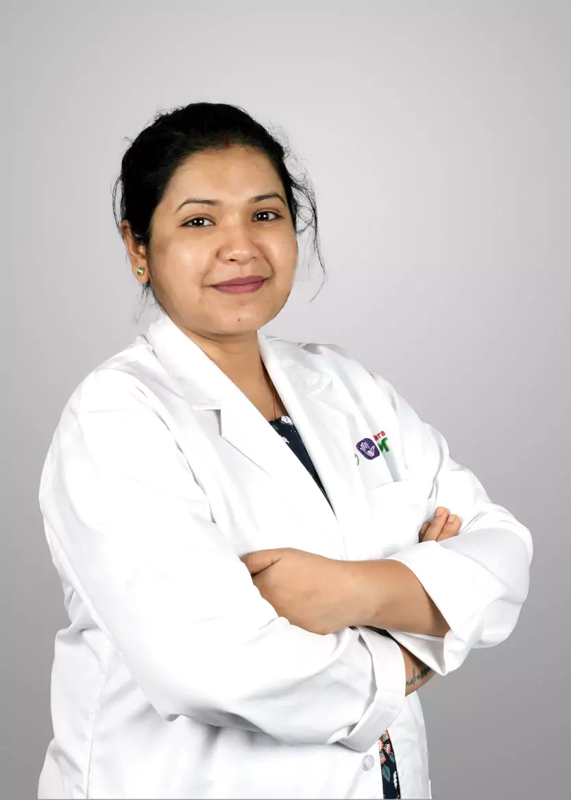 Dr. Dipanwita Chakraborty